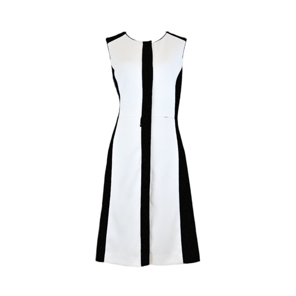 Vince Camuto Dresses & Skirts - 🚨SOLD ON EBAY🚨 VINCE CAMUTO Ying Yang Dress